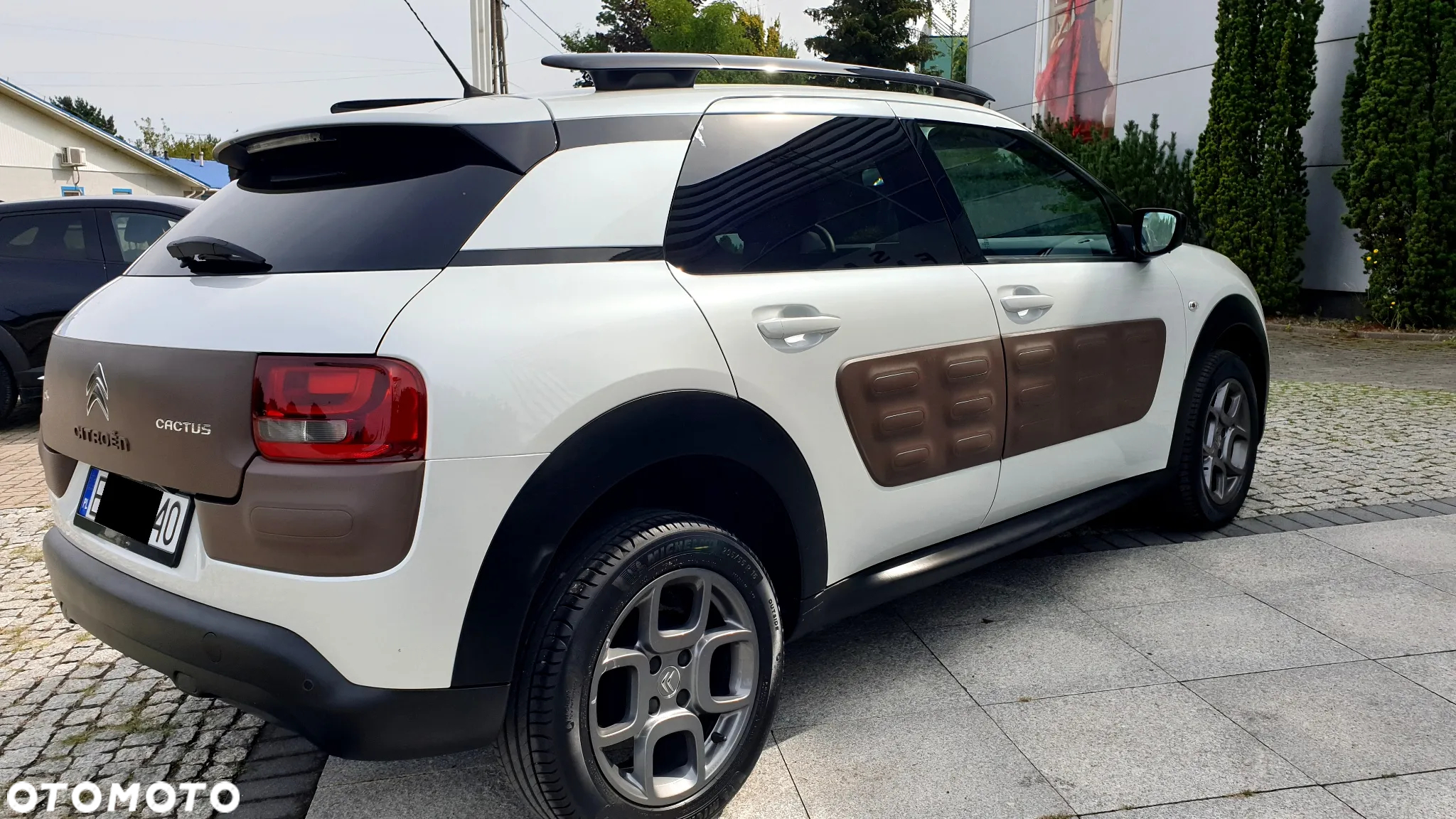 Citroën C4 Cactus - 14