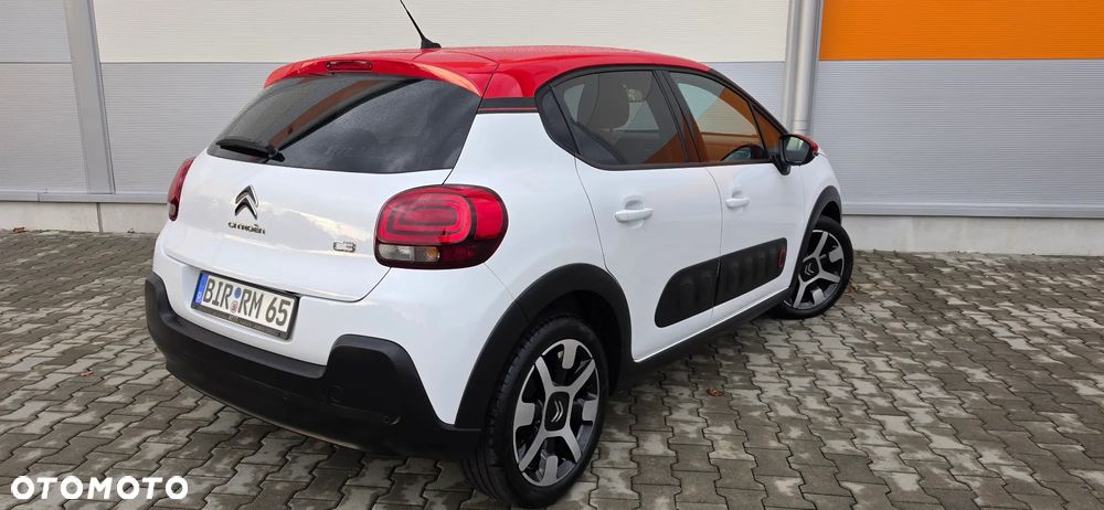 Citroën C3 Pure Tech 82 FEEL - 3