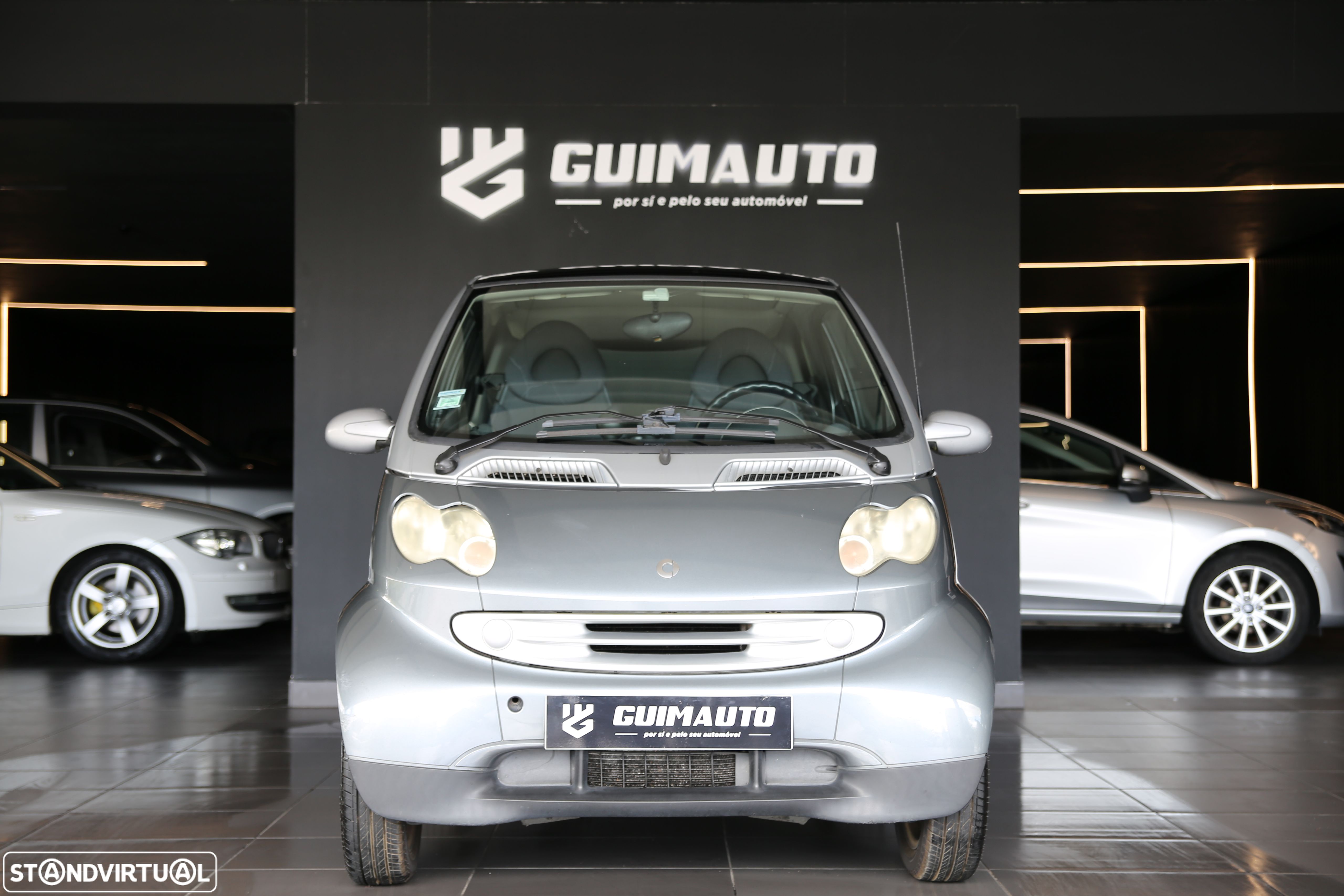 Smart ForTwo Coupé - 1