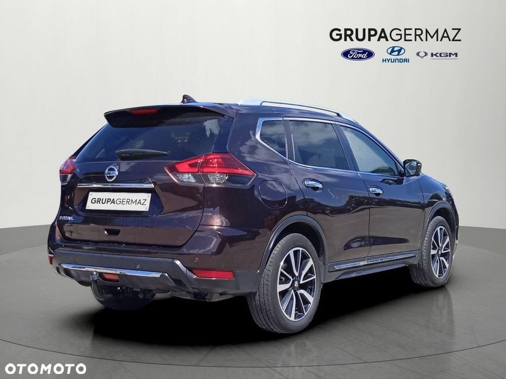 Nissan X-Trail 1.7 dCi Tekna 4WD Xtronic - 7