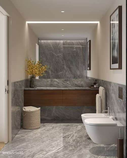 Apartamento T3 com Varanda com 29m² - Grande imagem: 5/8