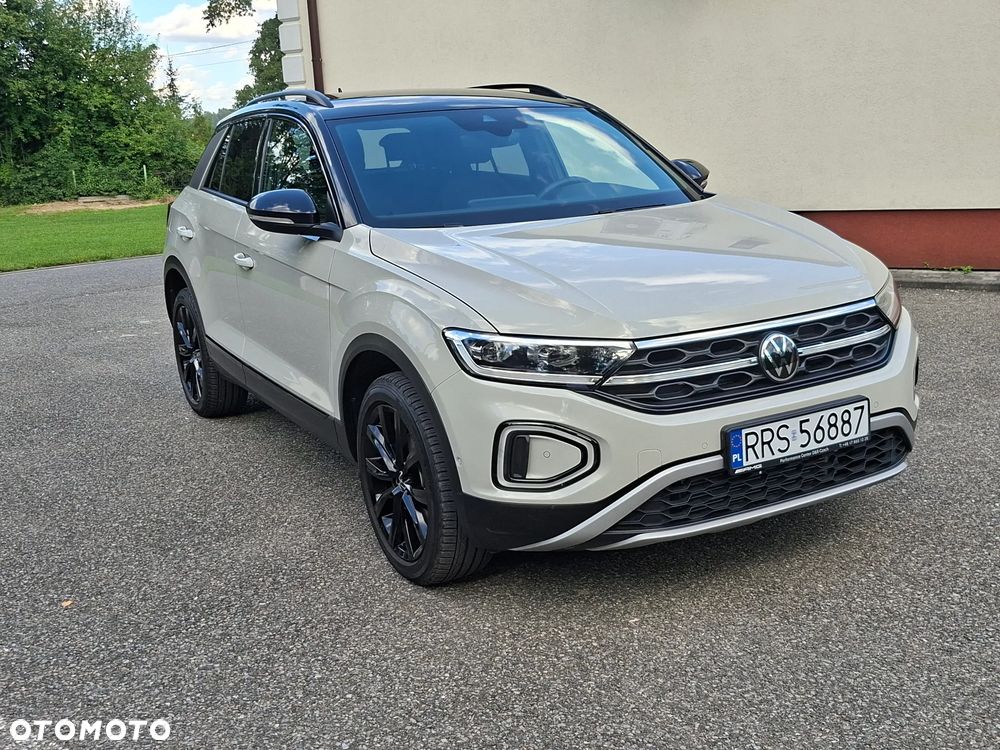 Volkswagen T-Roc 1.5 TSI Life Plus DSG - 17