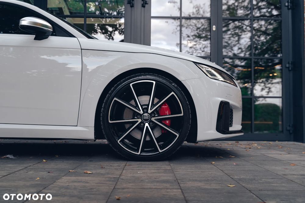 Audi TT S Coupé 2.0 TFSI Quattro tronic - 11