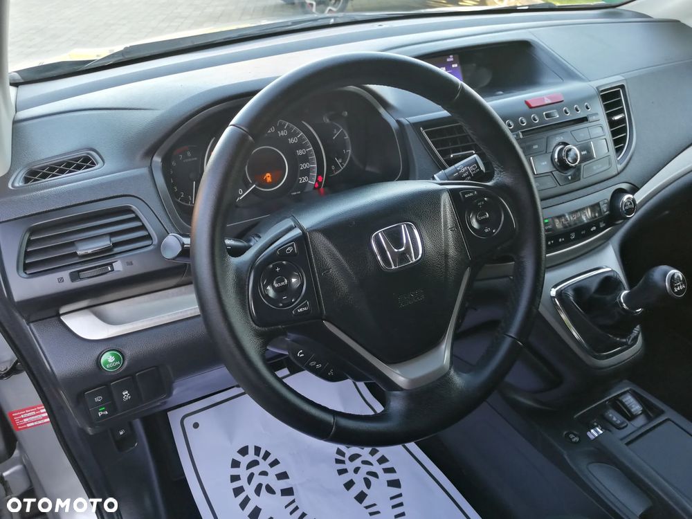 Honda CR-V 2.0i-VTEC 4WD Lifestyle - 13