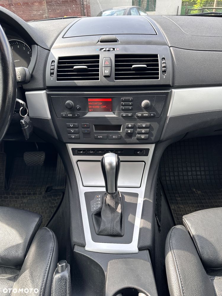 BMW X3 - 16
