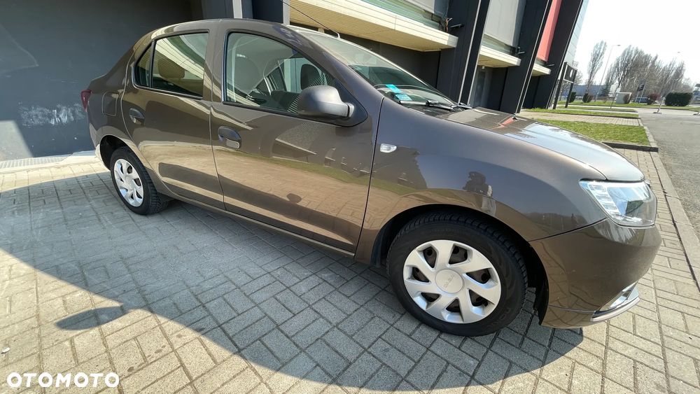 Dacia Logan 1.2 16V Laureate - 4