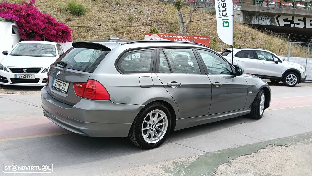 BMW 320 d DPF Efficient Dynamics Edition Edition Lifestyle - 5