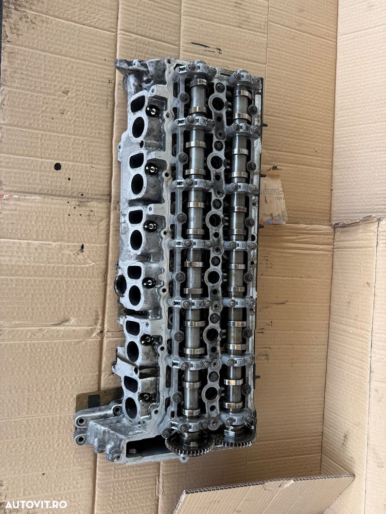 Chiuloasă Completă BMW N57 (N57D30A, N57D30B, S) – 198k KM – 400€ – Garanție BMW 740d f01 x5 e70 LCI X6 e71