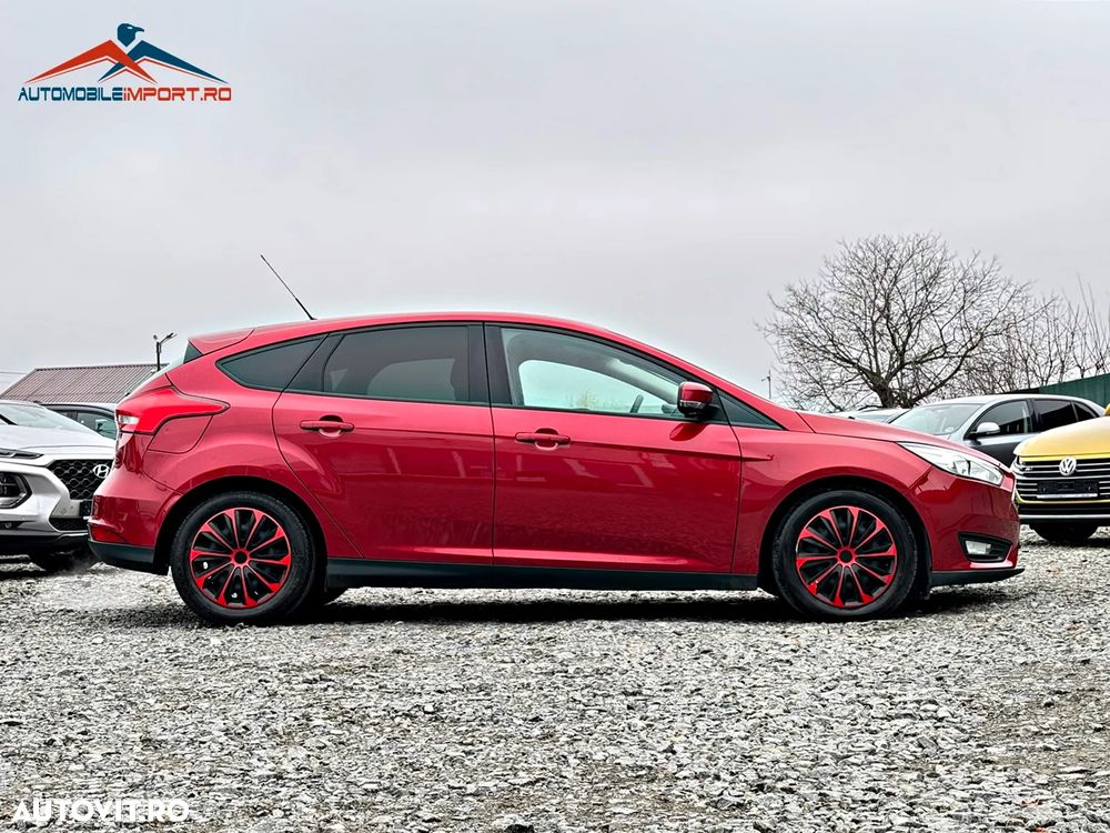 Ford Focus 1.5 TDCi Titanium - 15