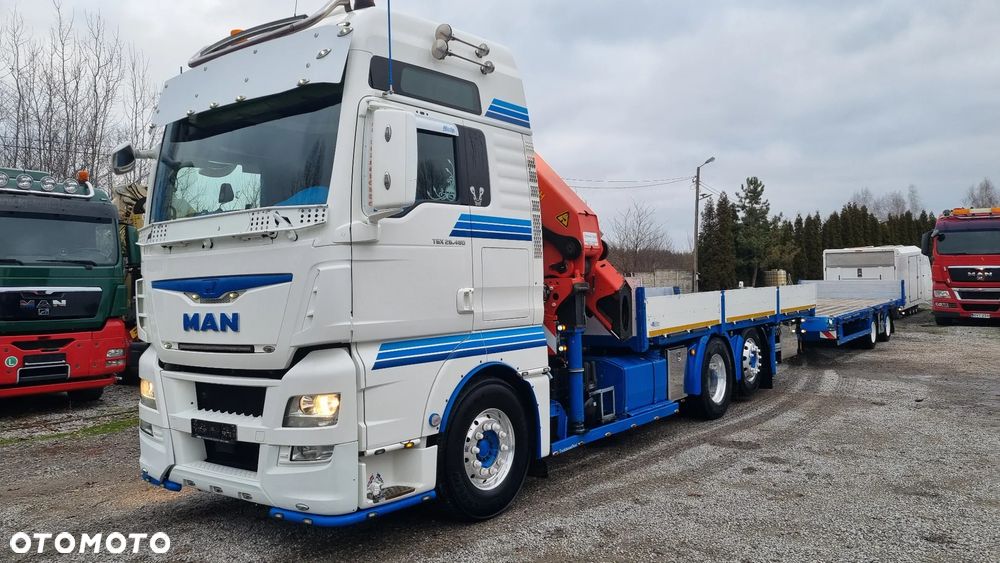 MAN TGX 26.480 PALFINGER 53002 - 1