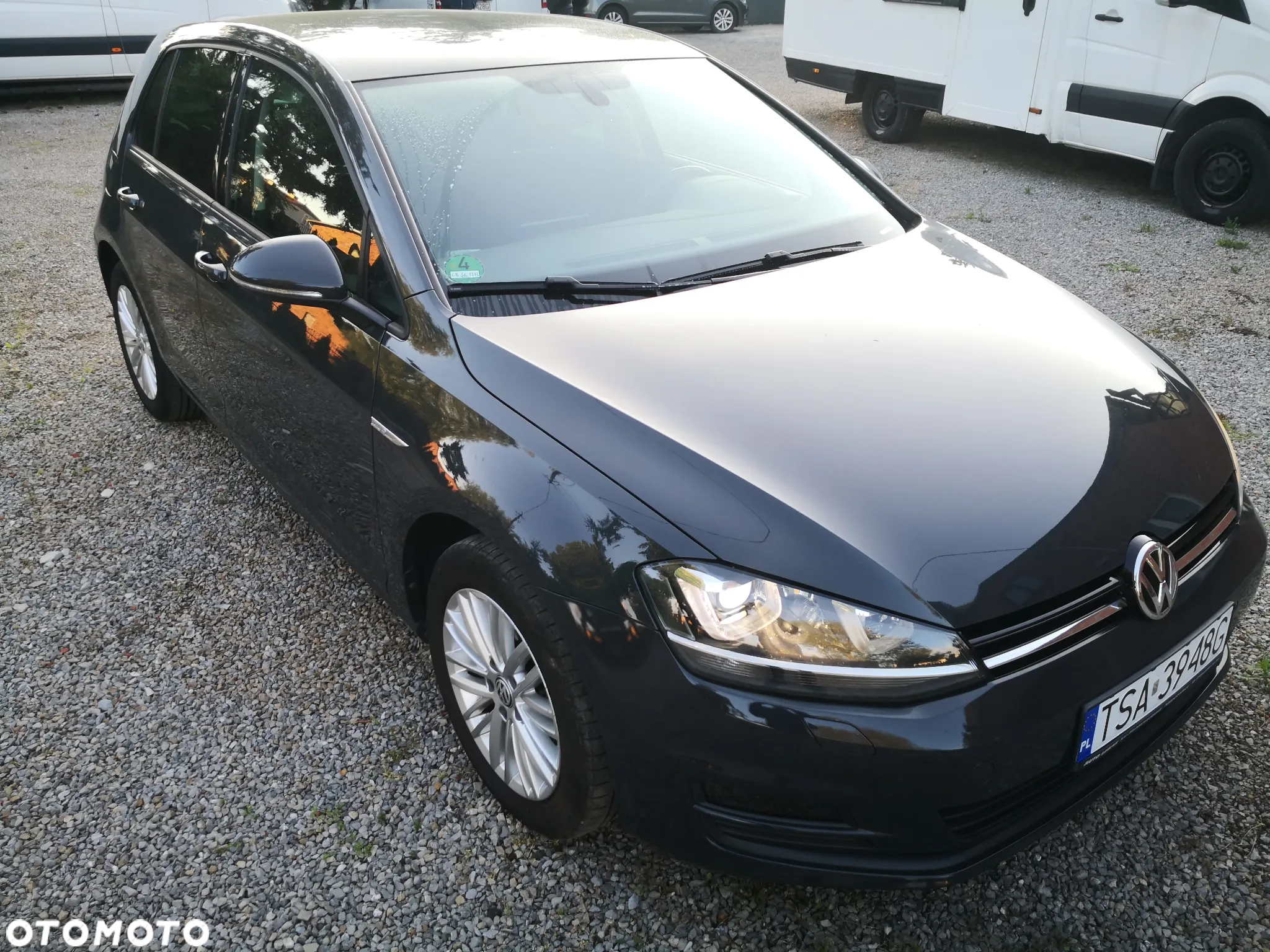 Volkswagen Golf 1.2 TSI BlueMotion Technology Cup - 5