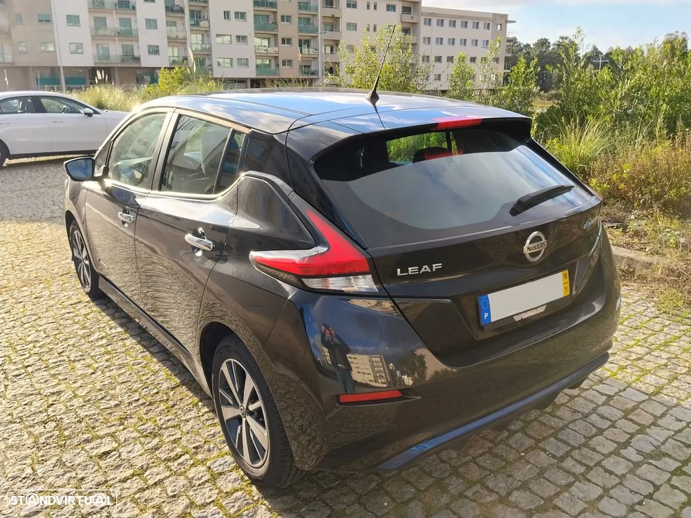 Nissan Leaf Acenta - 2
