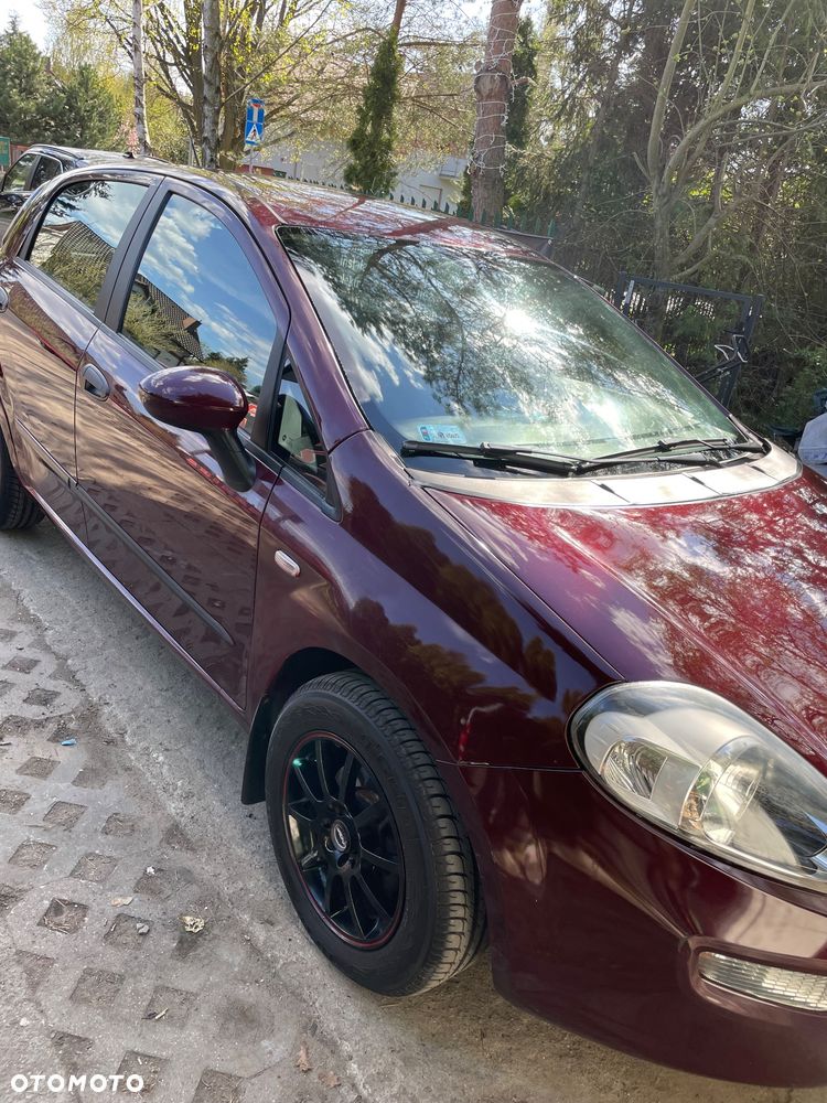 Fiat Punto 1.2 Young - 14