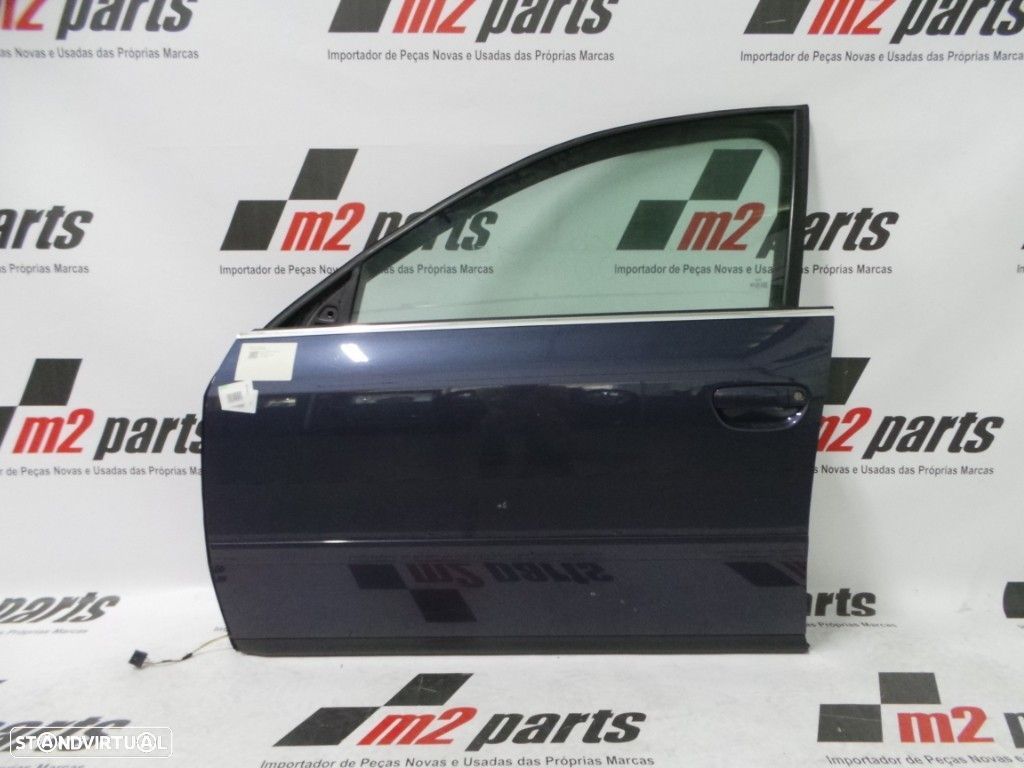 Porta Esquerdo/Frente Seminovo/ Original AUDI A6 (4A2, C4)/AUDI A6 Avant (4A5, C... - 1