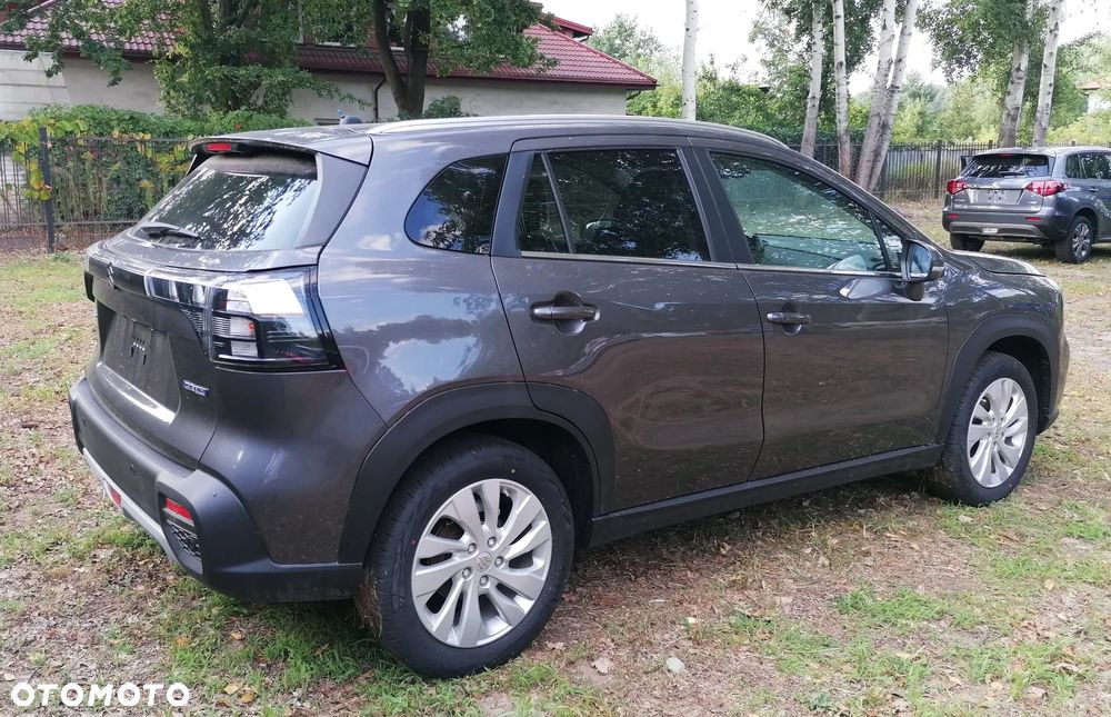 Suzuki S-Cross 1.4 BoosterJet mHEV Premium Plus SP 4WD - 3
