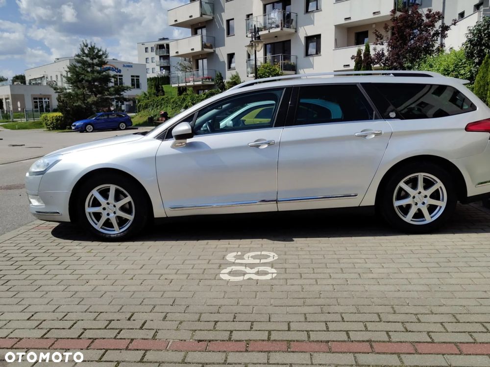 Citroën C5 - 10