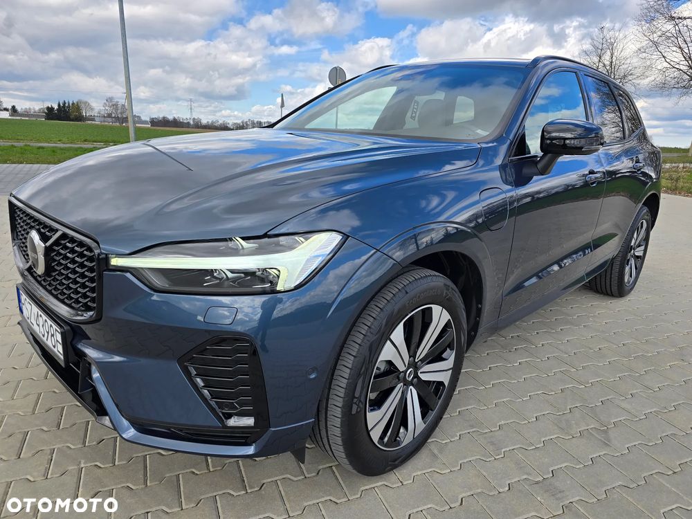 Volvo XC 60 T6 AWD Recharge Plus Dark - 2