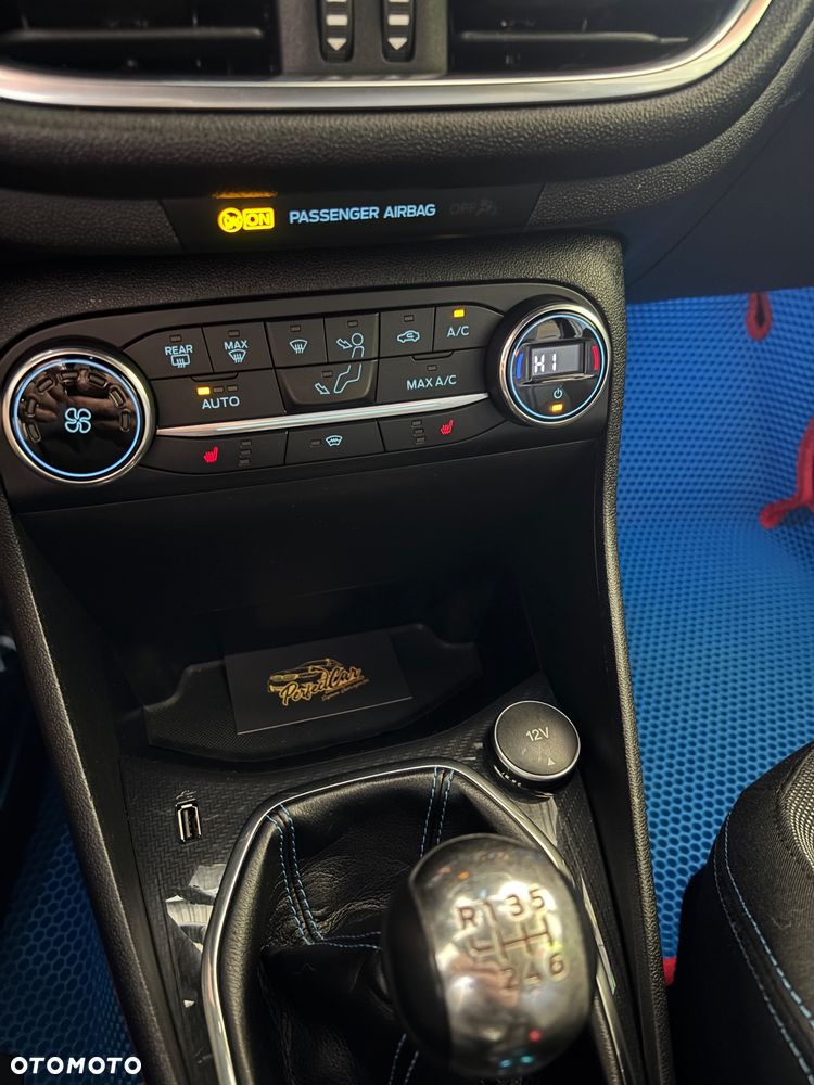 Ford Fiesta 1.5 EcoBoost ST Edition ASS - 15