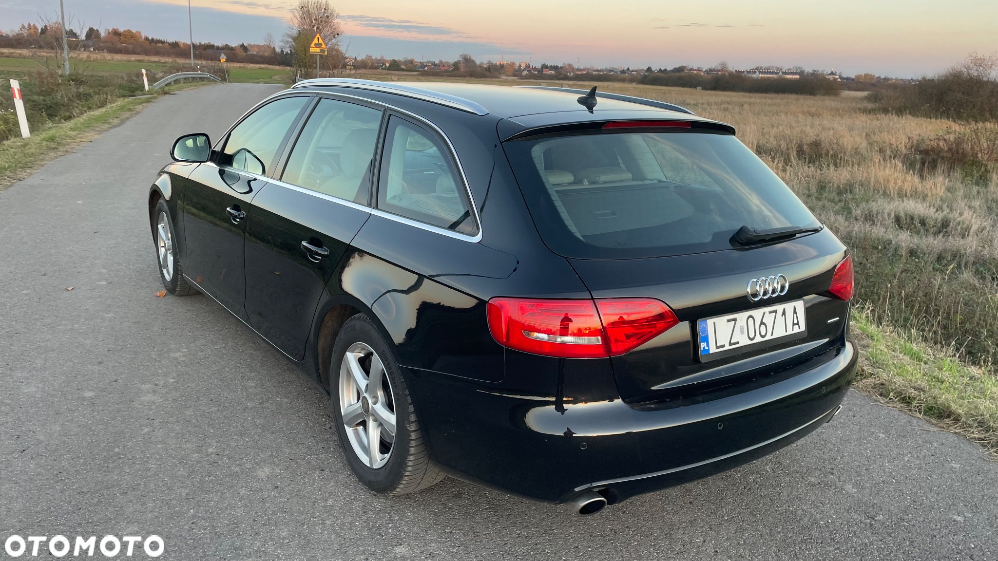 Audi A4 3.2 FSI Quattro Tiptronic - 8