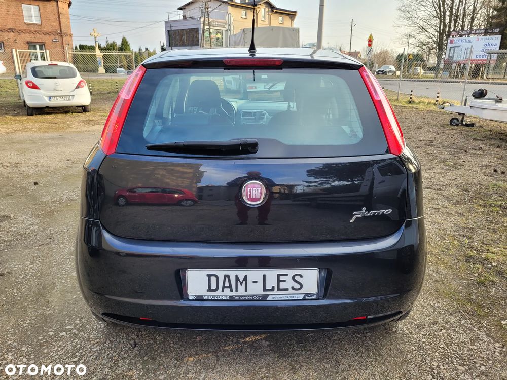 Fiat Punto - 4
