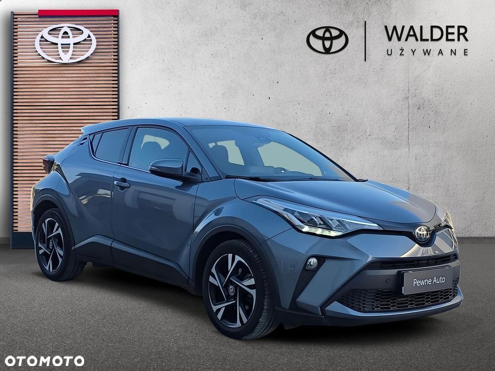 Toyota C-HR 1.8 Hybrid Style - 7