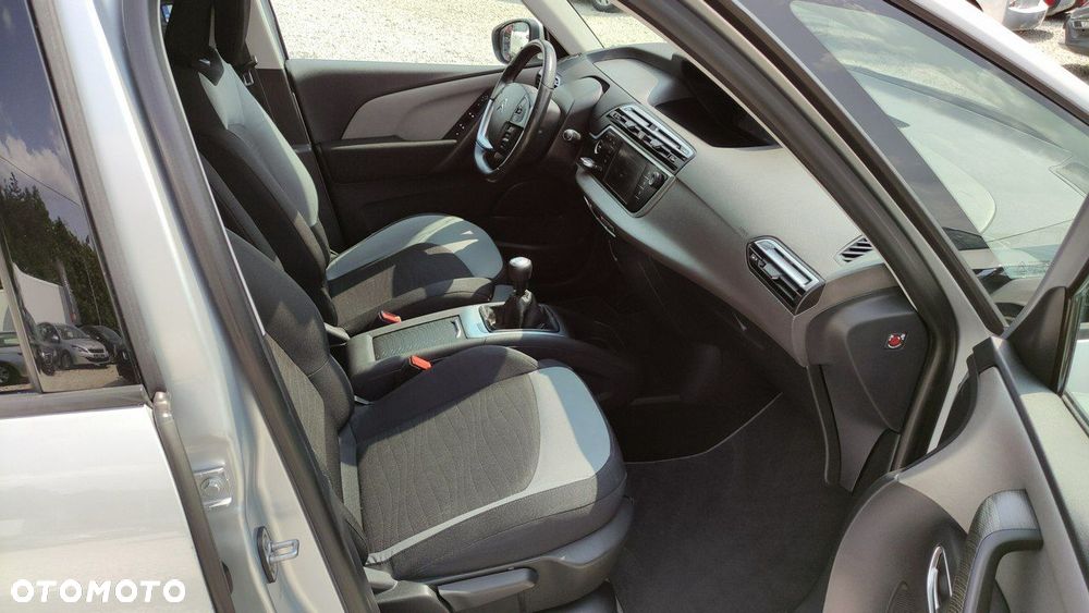 Citroën C4 Grand Picasso - 34