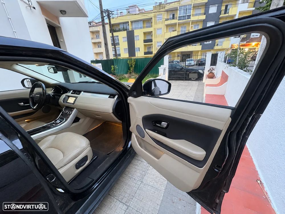 Land Rover Range Rover Evoque - 12