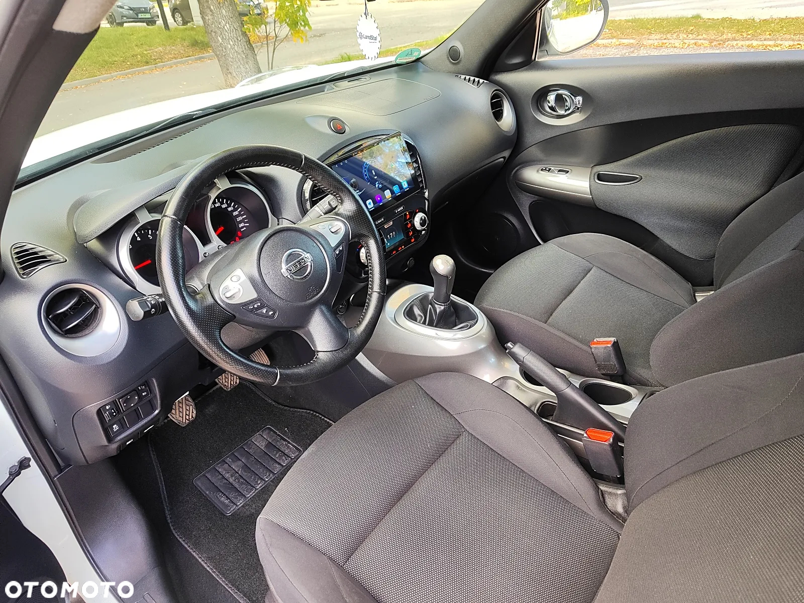 Nissan Juke 1.6 N-Tec - 13