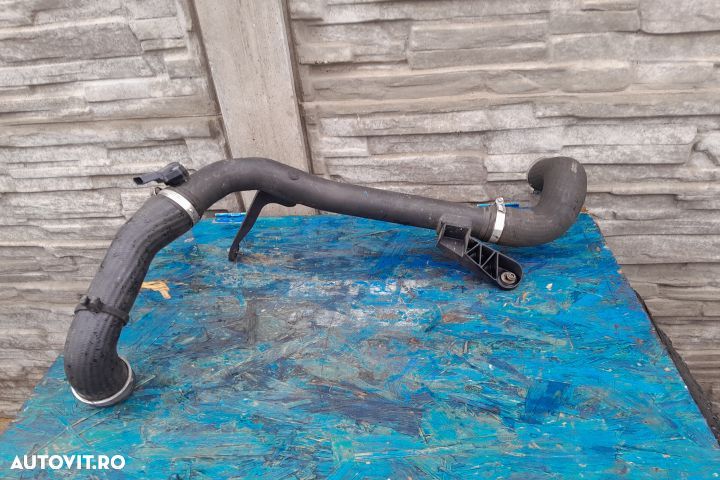 Furtun intercooler 6J0145770B 6J0145770B Seat Ibiza 4 6J [2008 - 2012 - 5