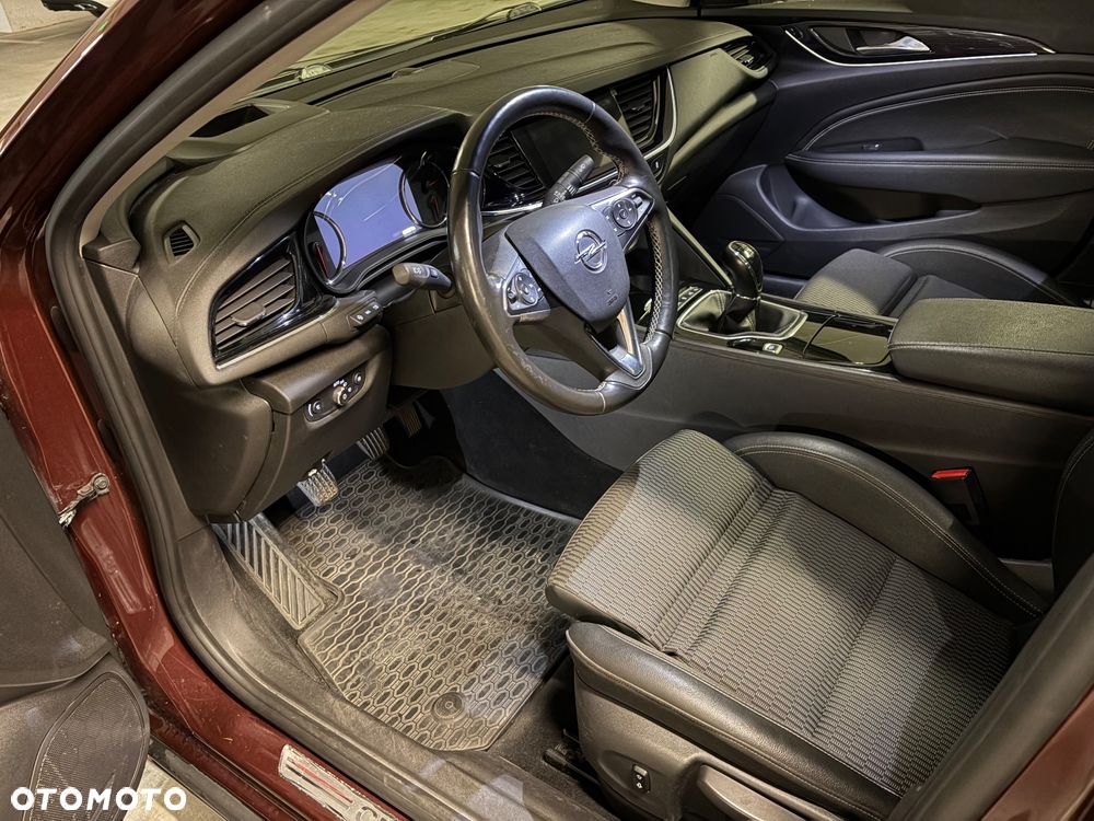 Opel Insignia 2.0 CDTI Elite S&S - 12