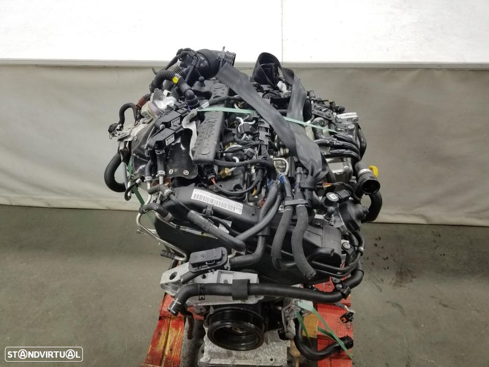 MOTOR COMPLETO VOLKSWAGEN GOLF VII BERLINA BQ1BE2 REF. DEJA - 1