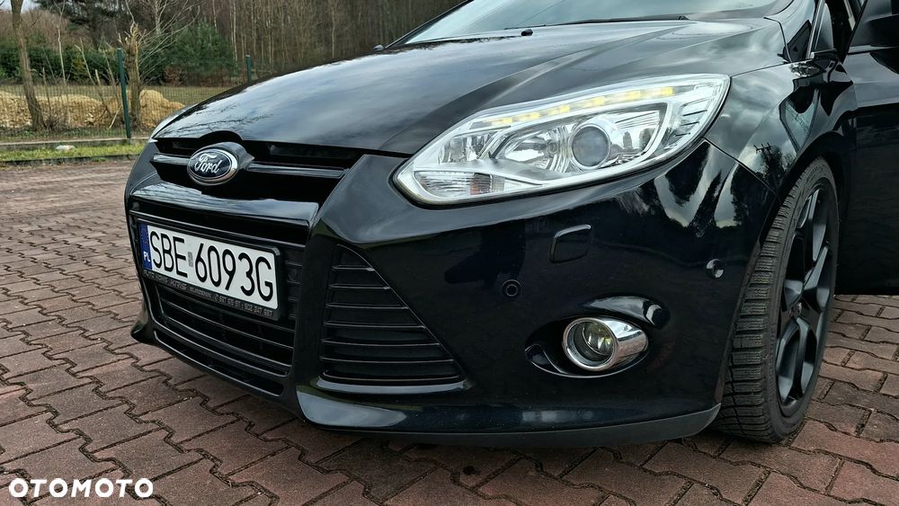 Ford Focus 2.0 TDCi Titanium - 8