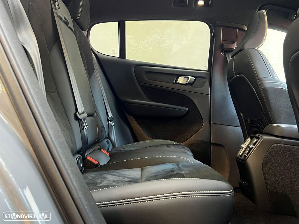 Volvo C40 Recharge Twin Ultimate - 18