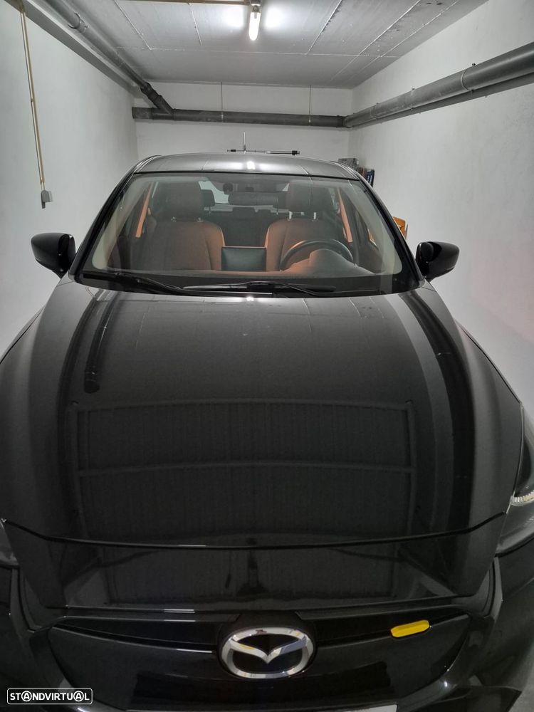 Mazda 2 - 1