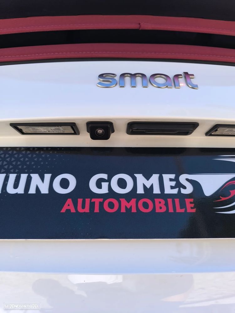 Smart Fortwo Cabrio EQ prime - 13