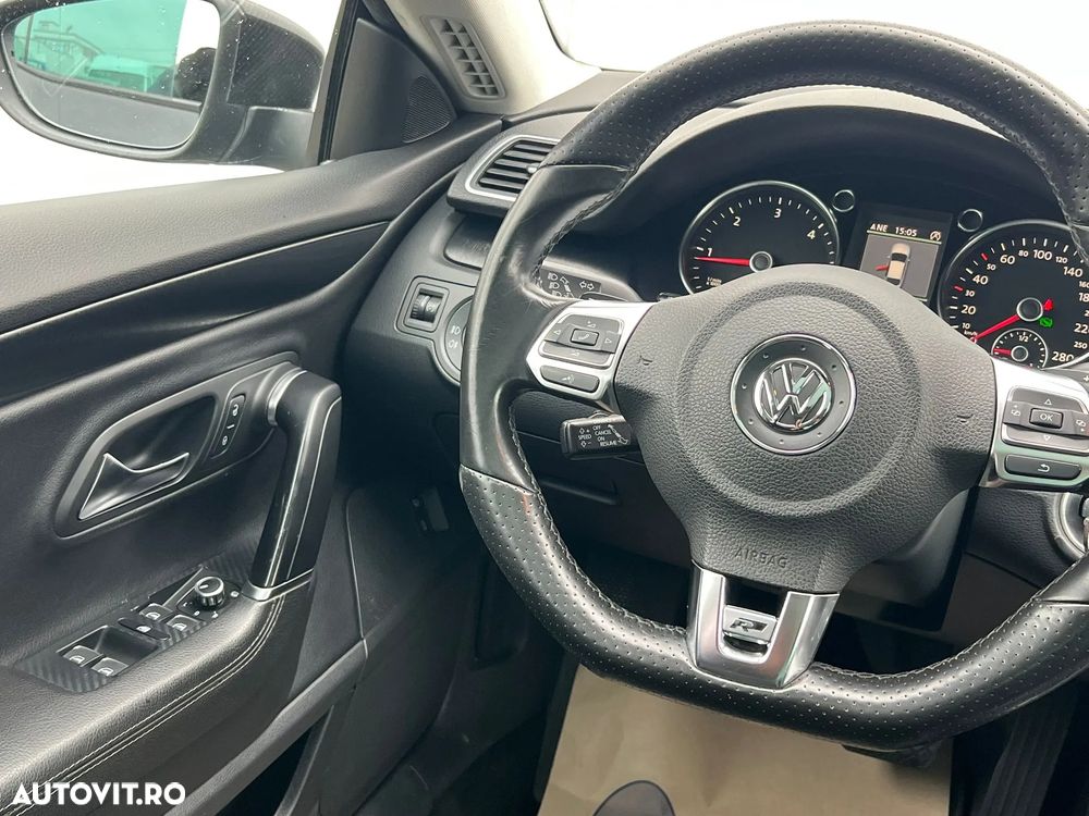 Volkswagen Passat 2.0 TDI DPF DSG R-Line Edition Plus - 17