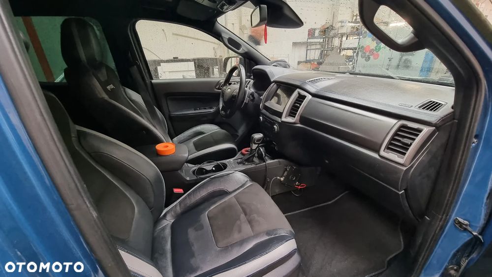 Ford Ranger 2.0 EcoBlue 4x4 DC Raptor - 10