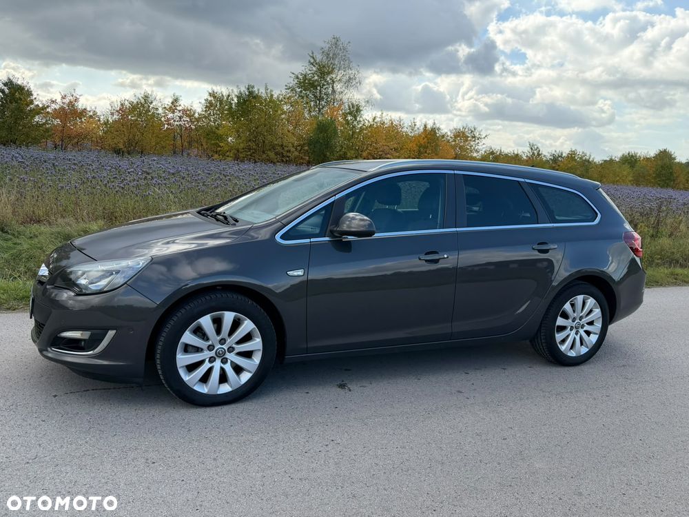 Opel Astra 1.6 D (CDTI) Start/Stop Innovation - 4