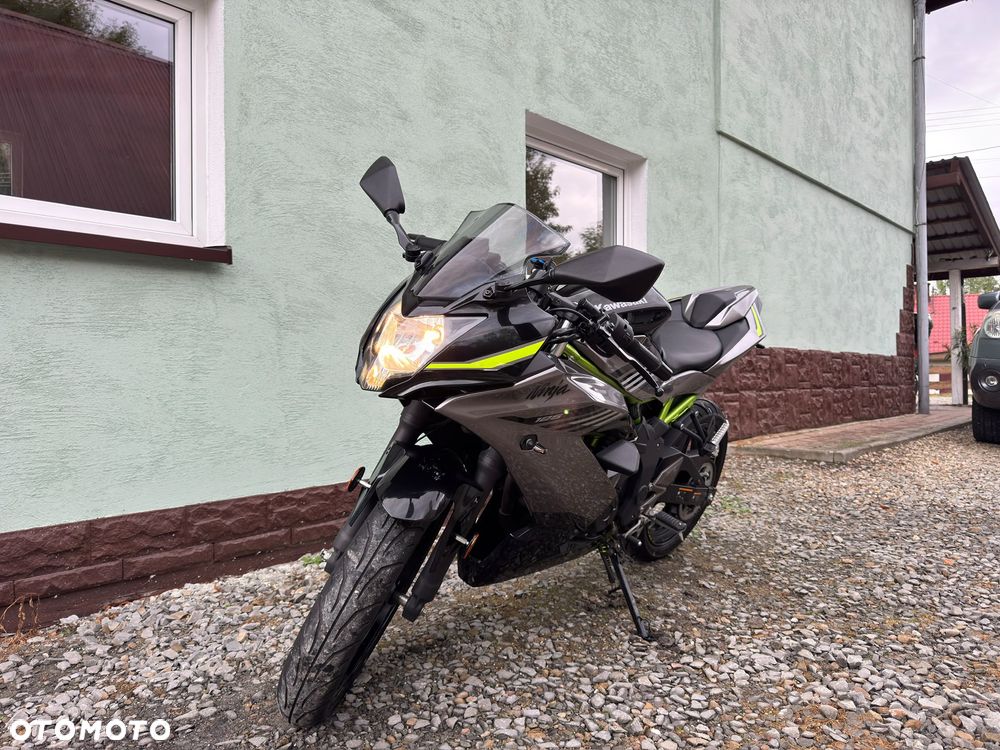Kawasaki Ninja