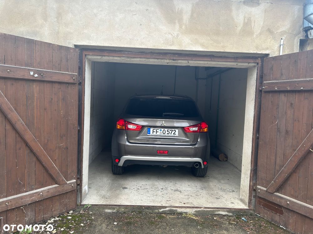 Mitsubishi ASX 1.6 2WD Diamant Edition - 10