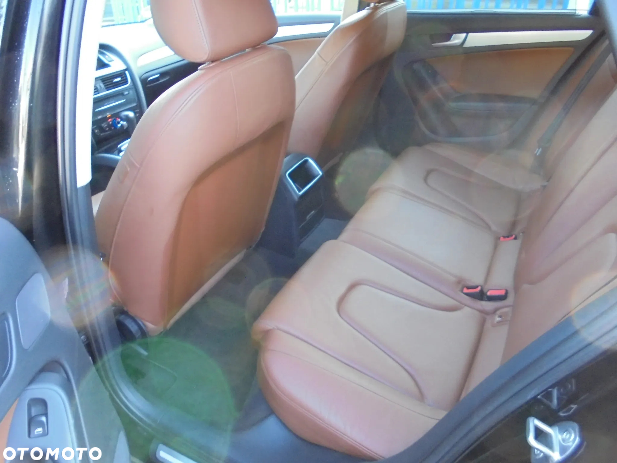 Audi A4 2.0 TDI Multitronic - 10