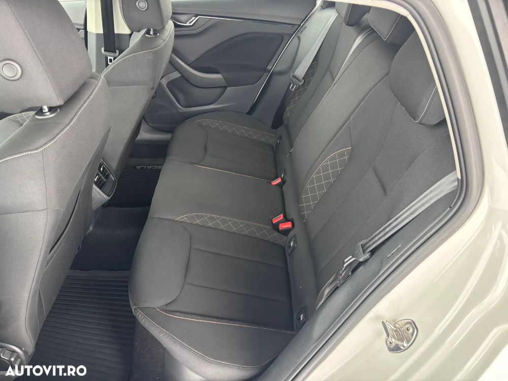 Skoda Scala 1.0 TSI Ambition - 29