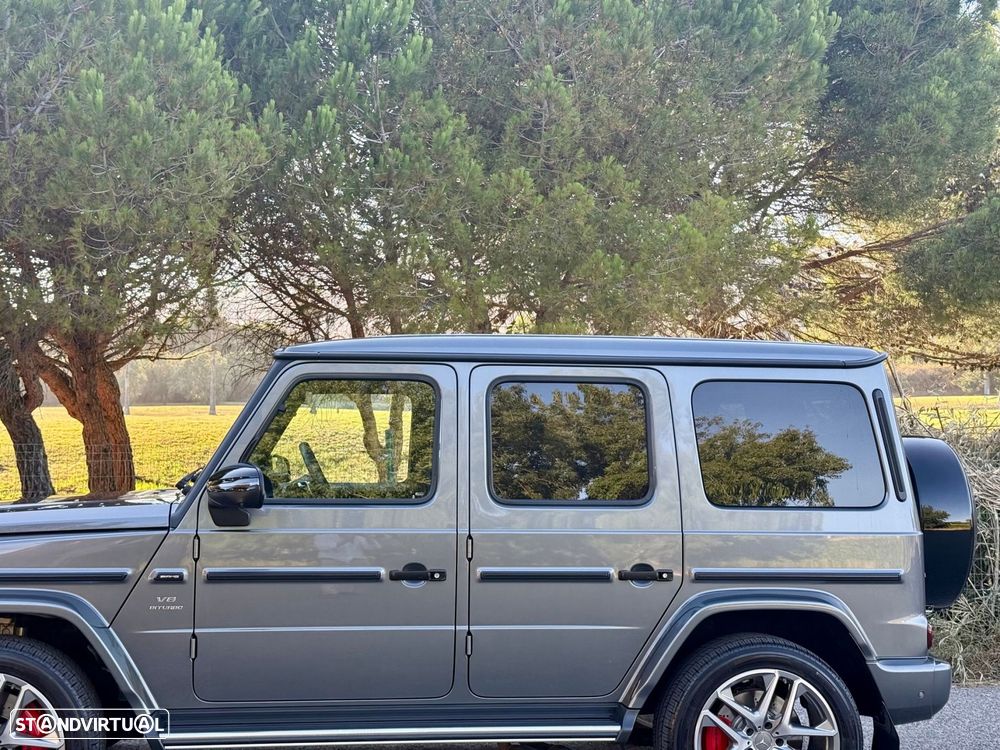 Mercedes-Benz G 63 AMG Standard - 21