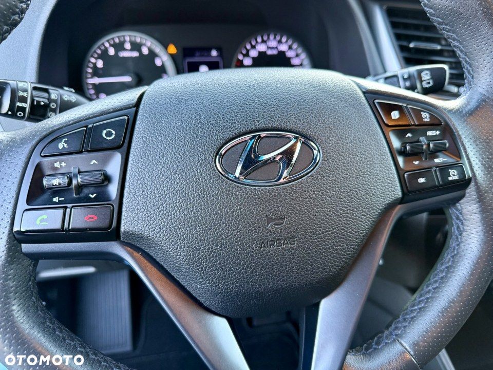 Hyundai Tucson 1.6 GDi 2WD Advantage - 23