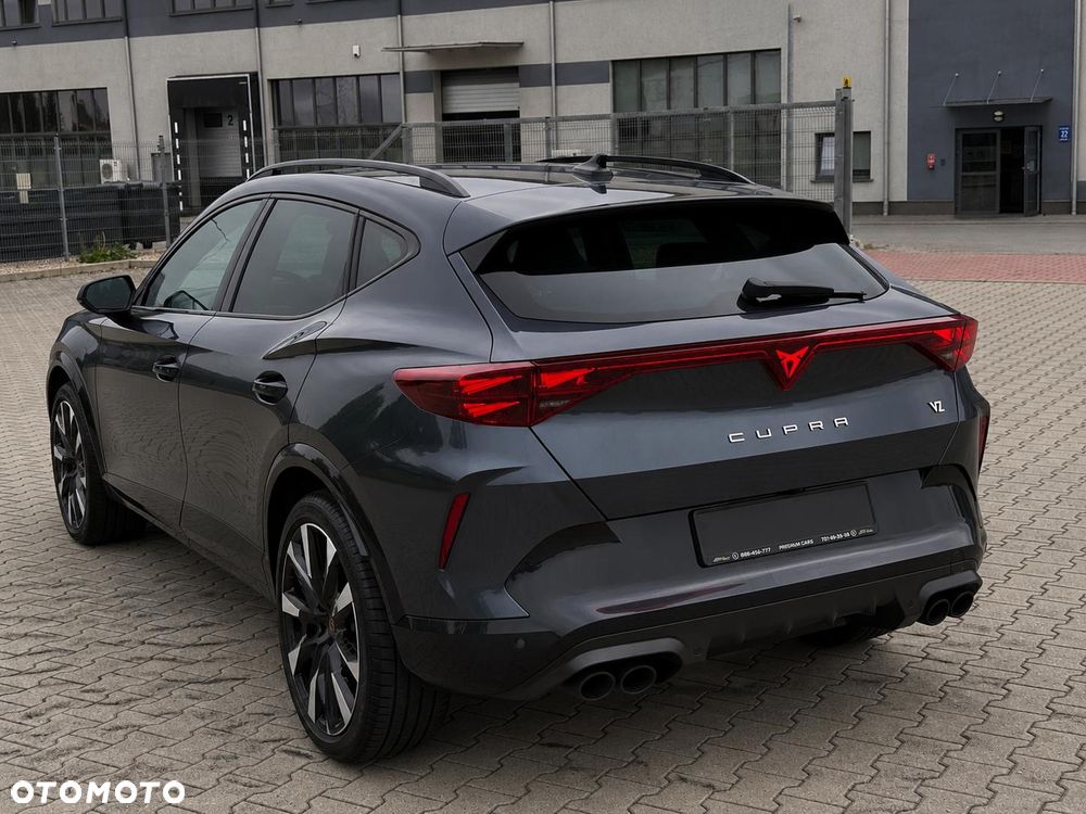 Cupra Formentor 2.0 TSI 4Drive DSG VZ Tribe Edition - 11