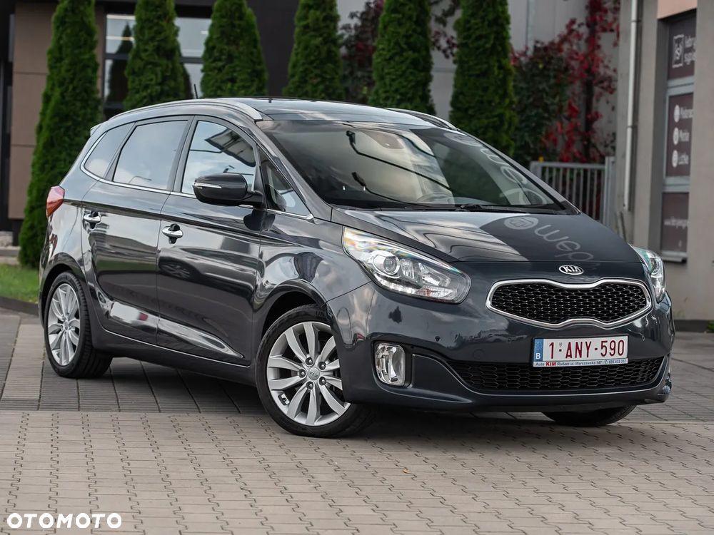 Kia Carens