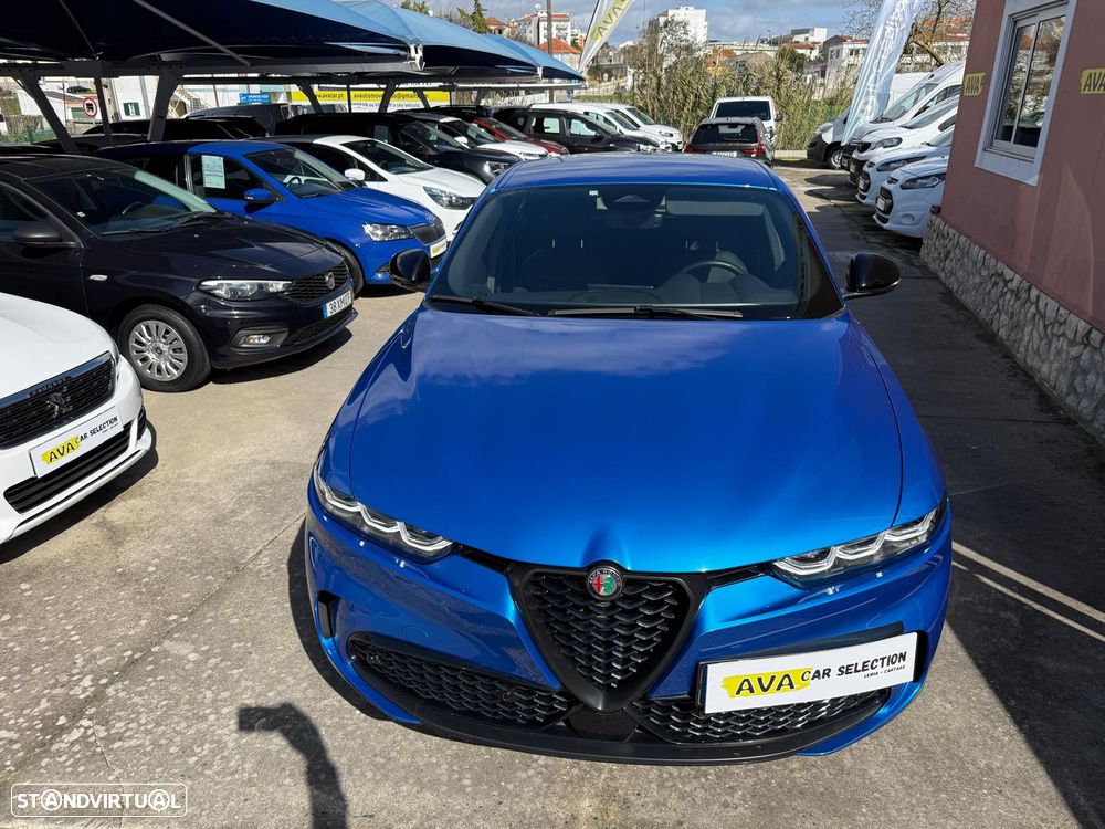 Alfa Romeo Tonale 1.5 Hybrid Sprint - 18