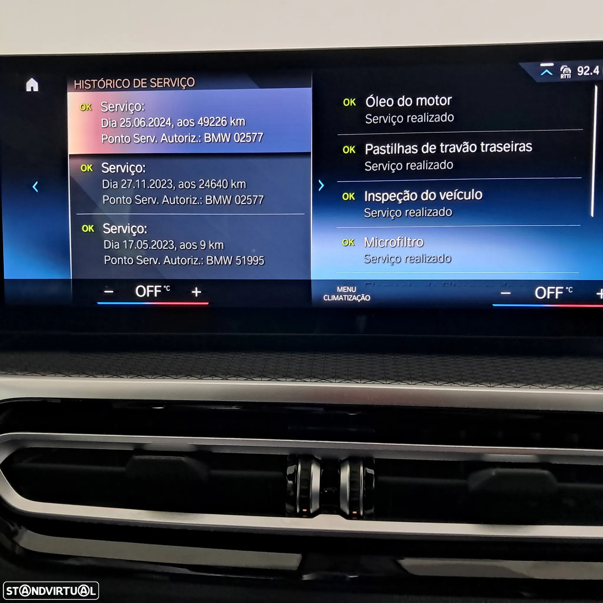 BMW 320 d Touring Pack Desportivo M Auto - 18