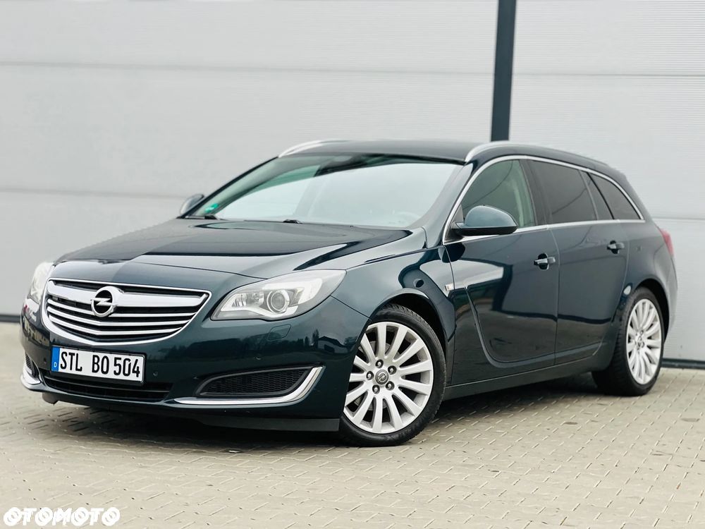 Opel Insignia 2.0 CDTI Sports Tourer Automatik Edition - 18