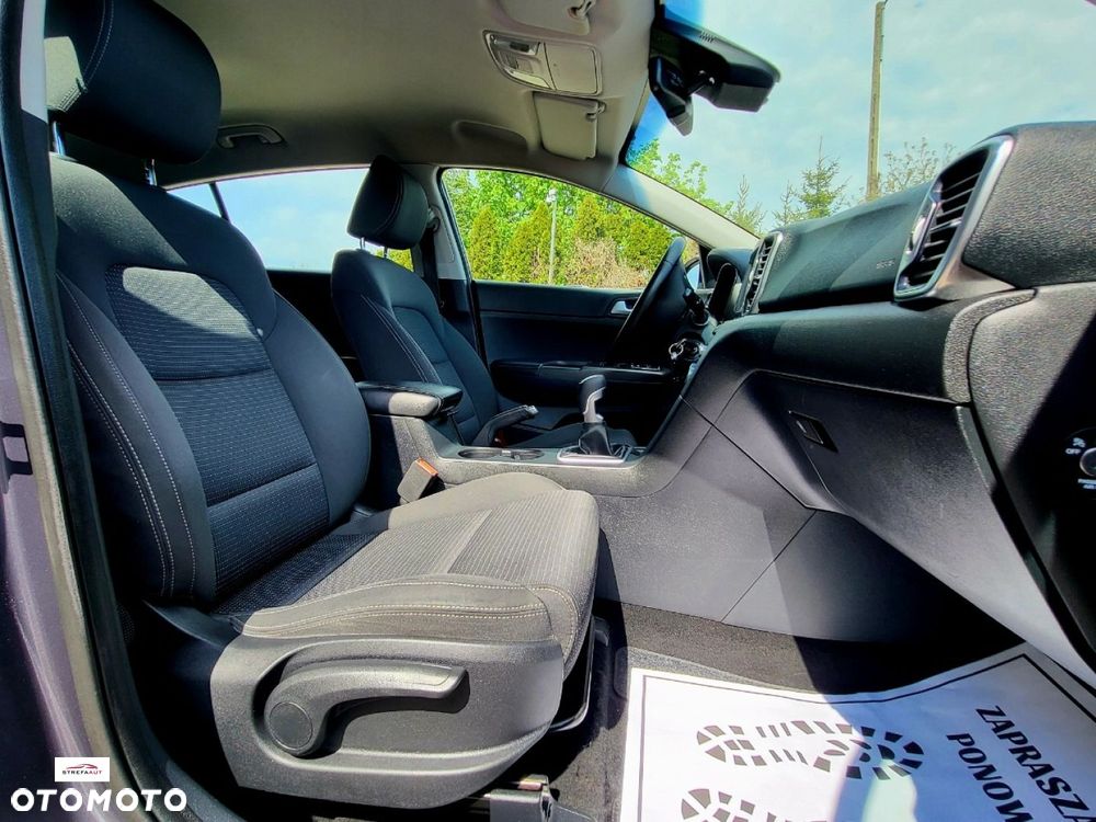 Kia Sportage - 7